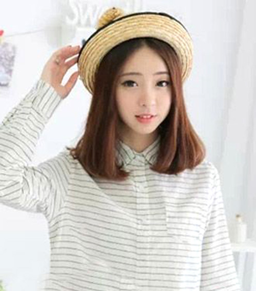 什么發(fā)型才適合戴帽子？可別瞎戴，會傻氣