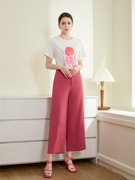 艾麗哲女裝品牌新品