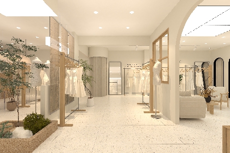 ORKart解構(gòu)店鋪展示