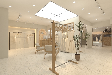 ORKart解構(gòu)店鋪展示