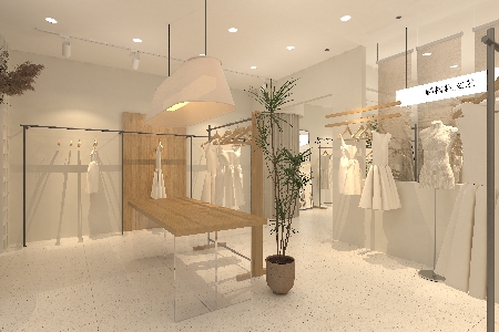ORKart解構(gòu)店鋪展示