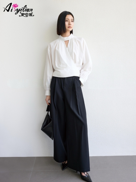 愛(ài)依蓮女裝品牌2023春夏新品