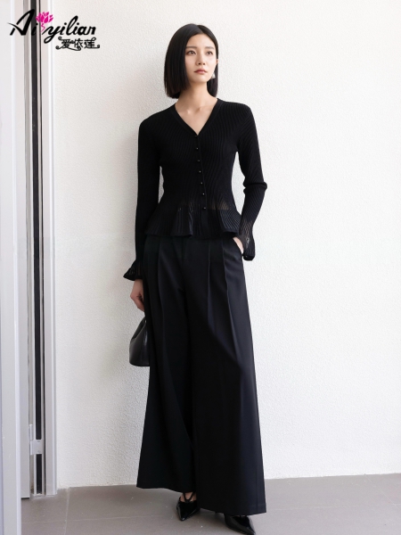 愛(ài)依蓮女裝品牌2023春夏新品