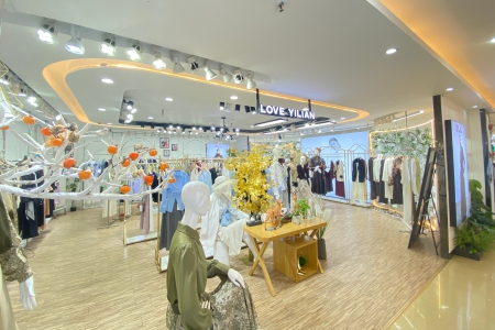 愛(ài)依蓮店鋪展示