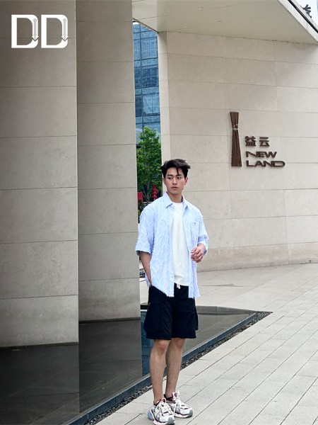 DD男裝女裝品牌新品