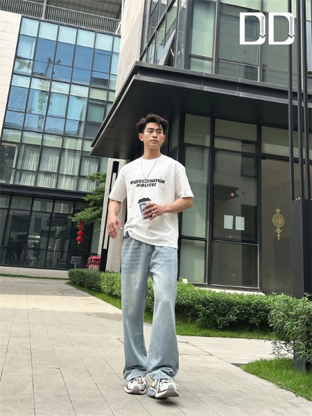 DD男裝女裝品牌新品
