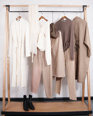 Dins底色女裝品牌新品