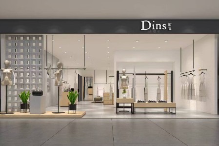 Dins底色店鋪展示