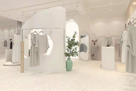 婕依妮店鋪展示