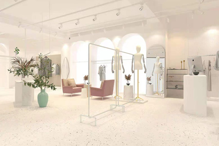婕依妮店鋪展示