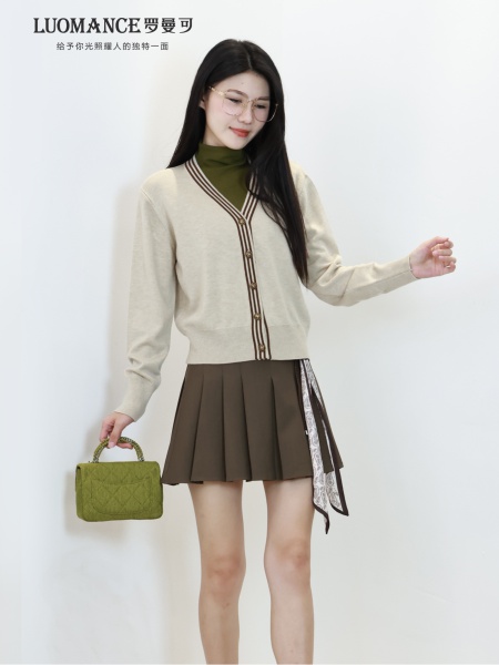 羅曼可女裝品牌新品