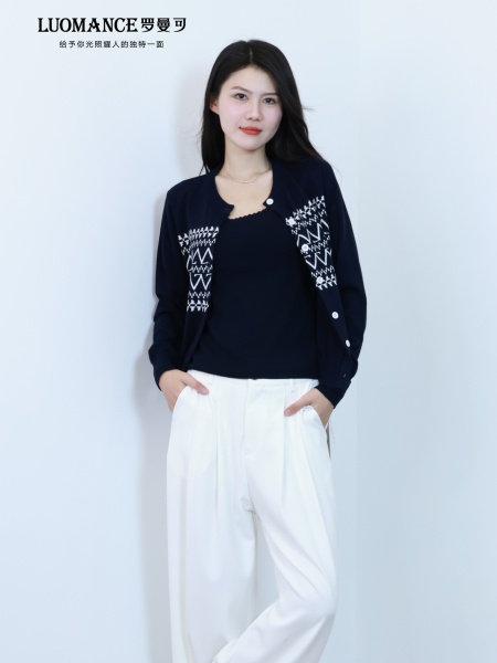 羅曼可女裝品牌新品