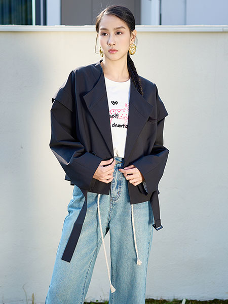 VIVIS薇薇希/UAU女装品牌新品