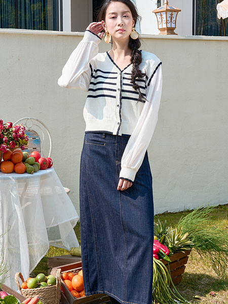 VIVIS薇薇希/UAU女装品牌新品