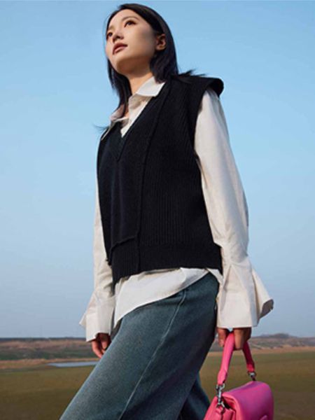 VIVIS薇薇希/UAU女装品牌新品