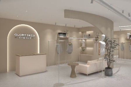 榮子店鋪展示