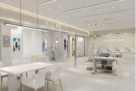 芮色RUISE店鋪展示