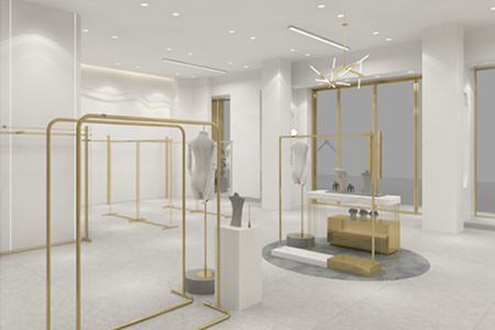 芮色RUISE店鋪展示
