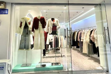 所季店鋪展示