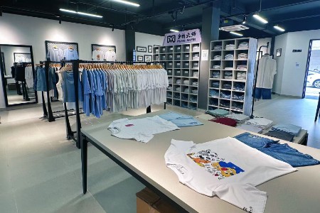 鄉(xiāng)村大師店鋪展示