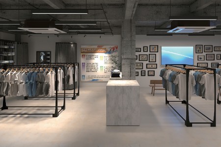 鄉(xiāng)村大師店鋪展示
